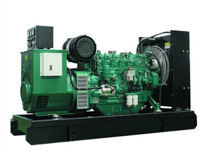 吉安上柴200kw大型柴油二手发电机组_COPY